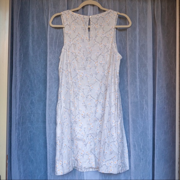 Cynthia Rowley Linen Dress - Size M - Picture 5 of 5